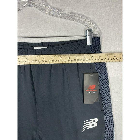 New Balance All Motion Lightweight Joggers Running Pants Gray Men’s XL - Picture 2 of 7